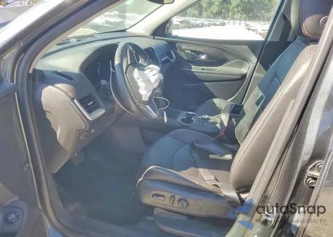 2021 GMC Terrain Slt z USA, uszkodzony, nr VIN 3GKALPEV5ML346549